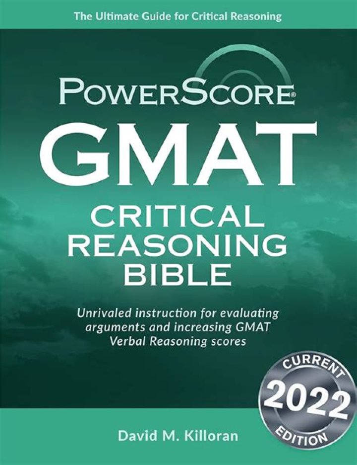 GMAT Critical Reasoning Questions & Answers PDF – Master Practice