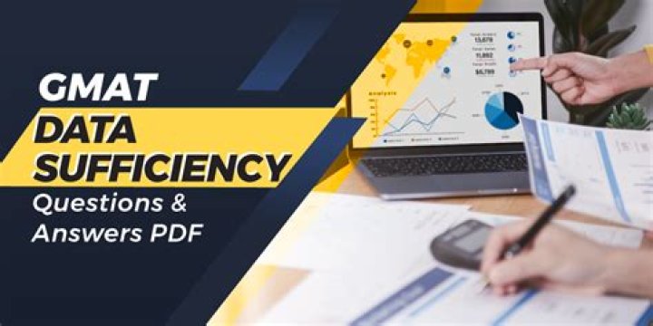 GMT Data Sufficiency Questions and Answers PDF Guide