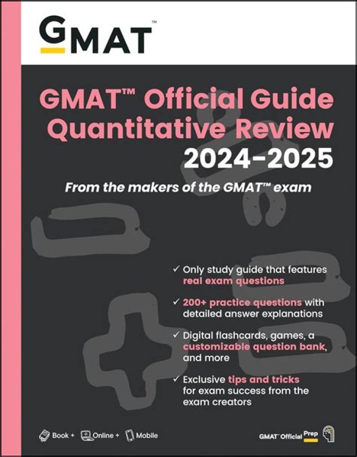 Gmat Model Question Paper PDF – Free Download & Practice Tests