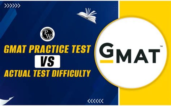 Gmat Practice Test with Answers PDF – Free Download