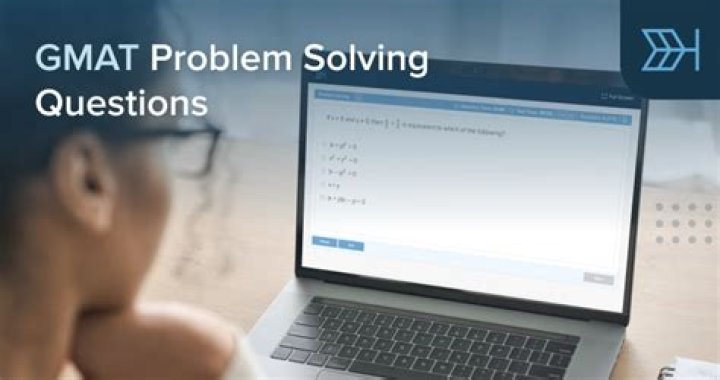 Master GMAT Problem Solving: Expert Questions & Answers PDF