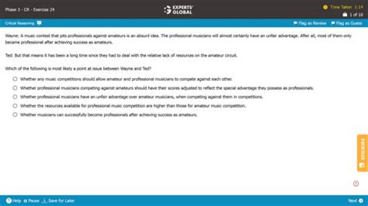 Gmat Questions with Answers and Explanations PDF: Master GMAT Reading & Math
