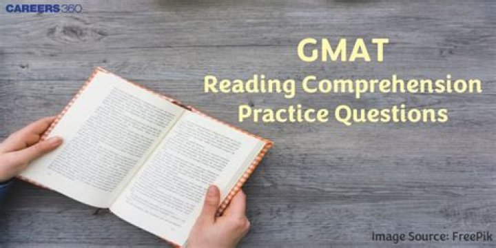 Free Gmat Reading Comprehension Practice Questions PDF
