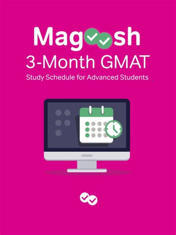 Ultimate Gmat Study Plan PDF: Boost Your Score Fast