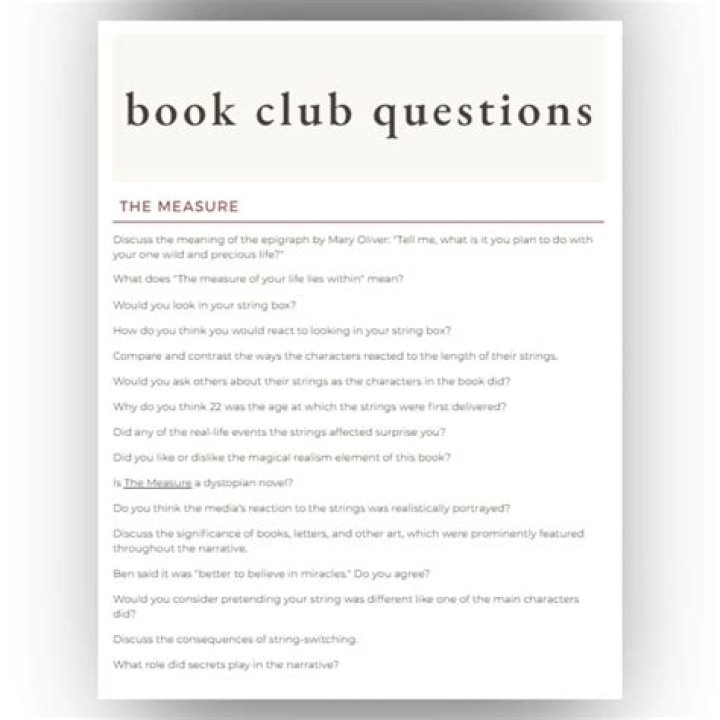 Go as a River: Book Club Questions & Answers PDF