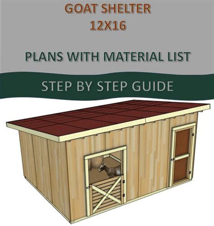 Free Goat Shelter Plans PDF – Download Complete Construction Guide