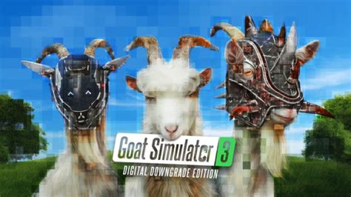 Goat Simulator 3: Complete All Gear List PDF Download