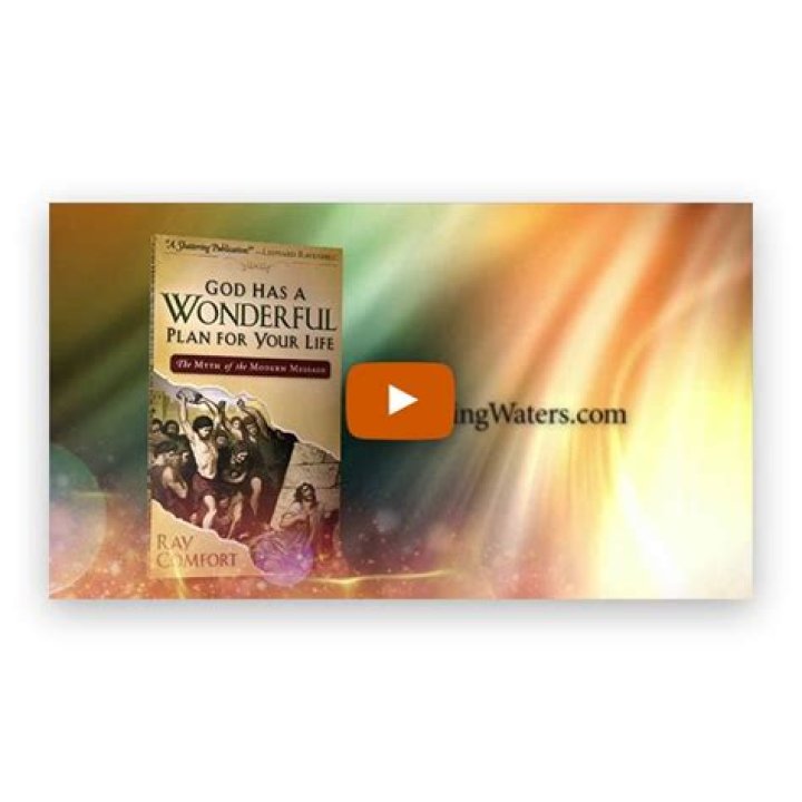 God Has a Wonderful Plan for Your Life: PDF Guide