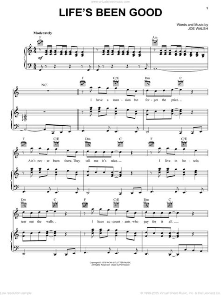 God's Been Good in My Life Sheet Music PDF