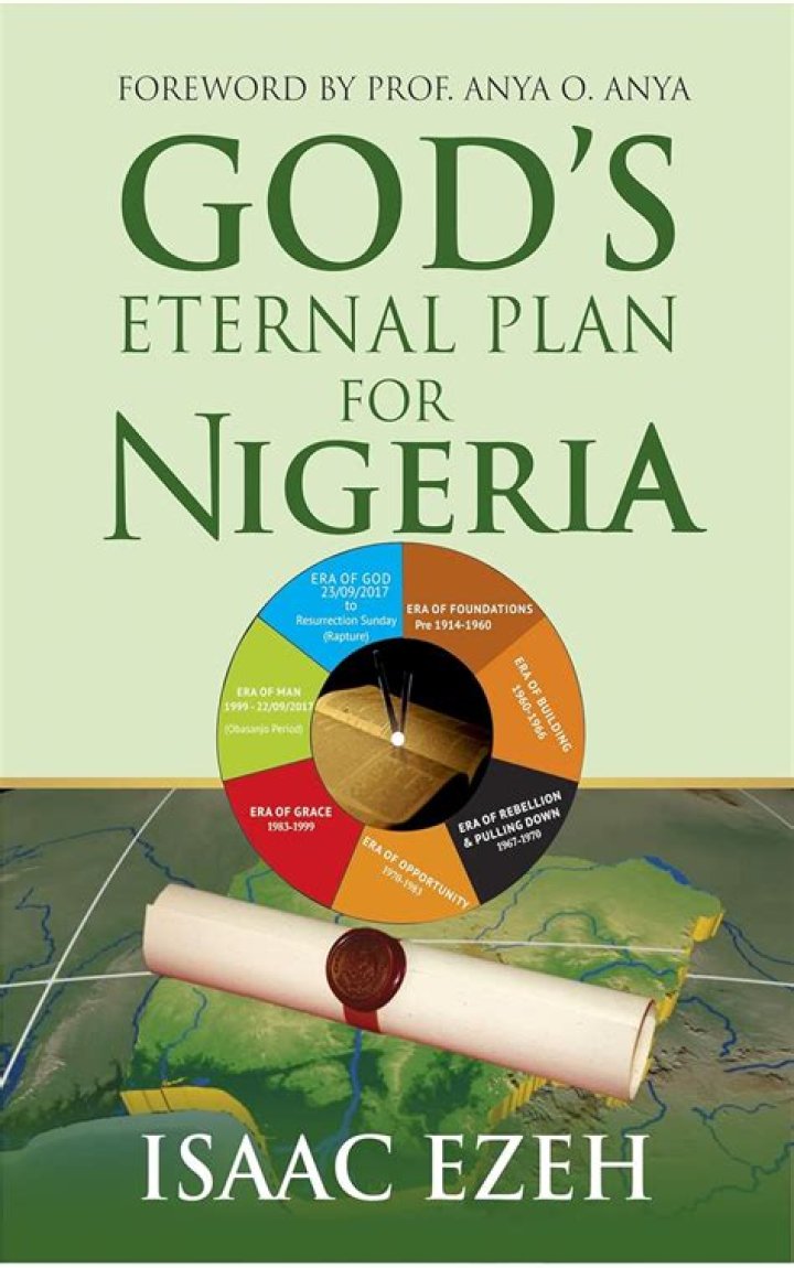 God's Eternal Plan for Nigeria: Unveiling the Divine Future