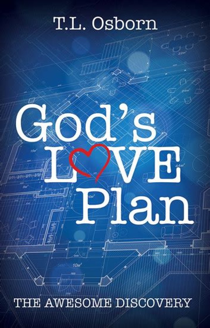 God's Love Plan TL Osborn PDF: Discover Divine Guidance