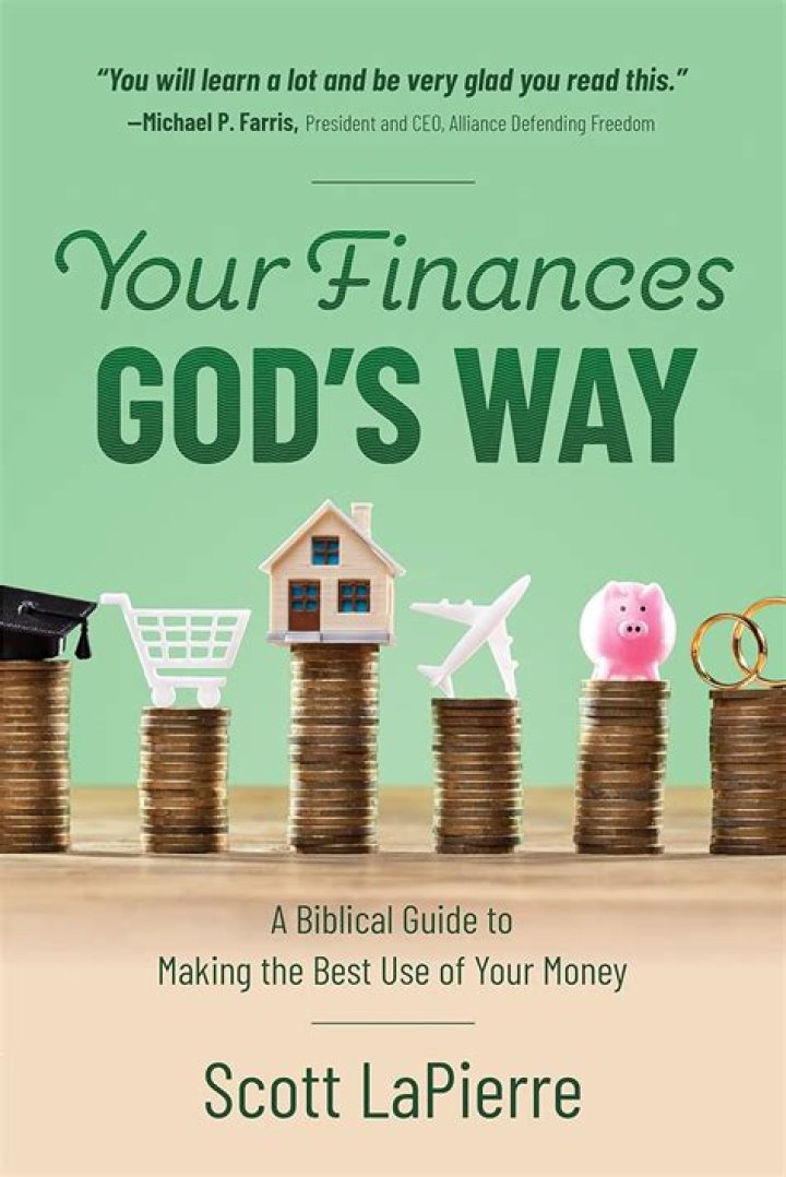 God's Plan for Your Finances: The Ultimate PDF Guide