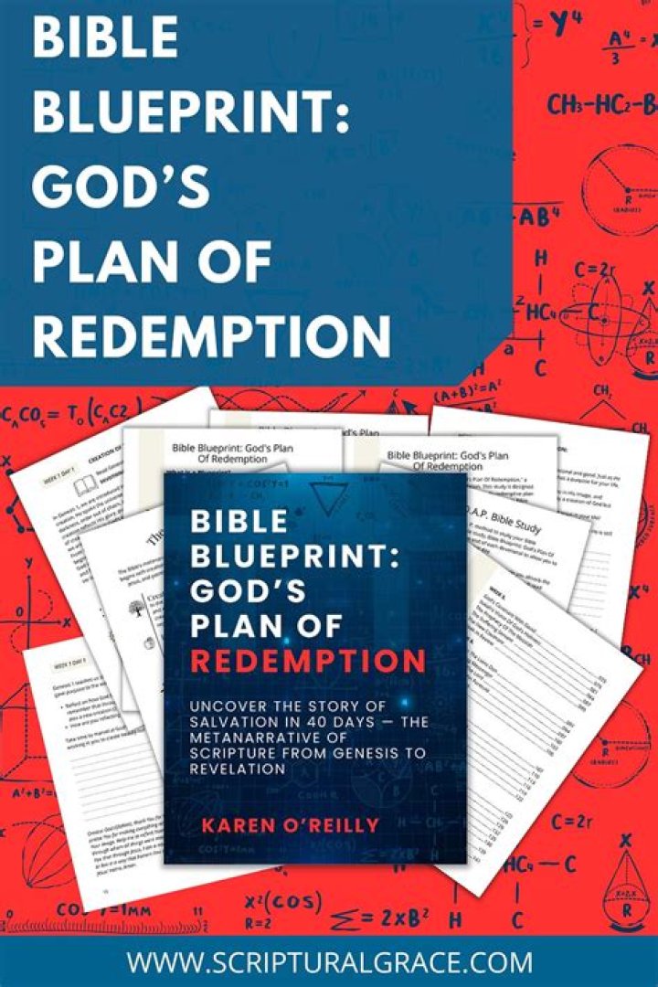 God's Plan of Redemption: Powerful PDF Guide to Divine Forgiveness