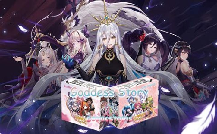 Complete Goddess Story Card List PDF – Mythical Tales & Powerful Deities