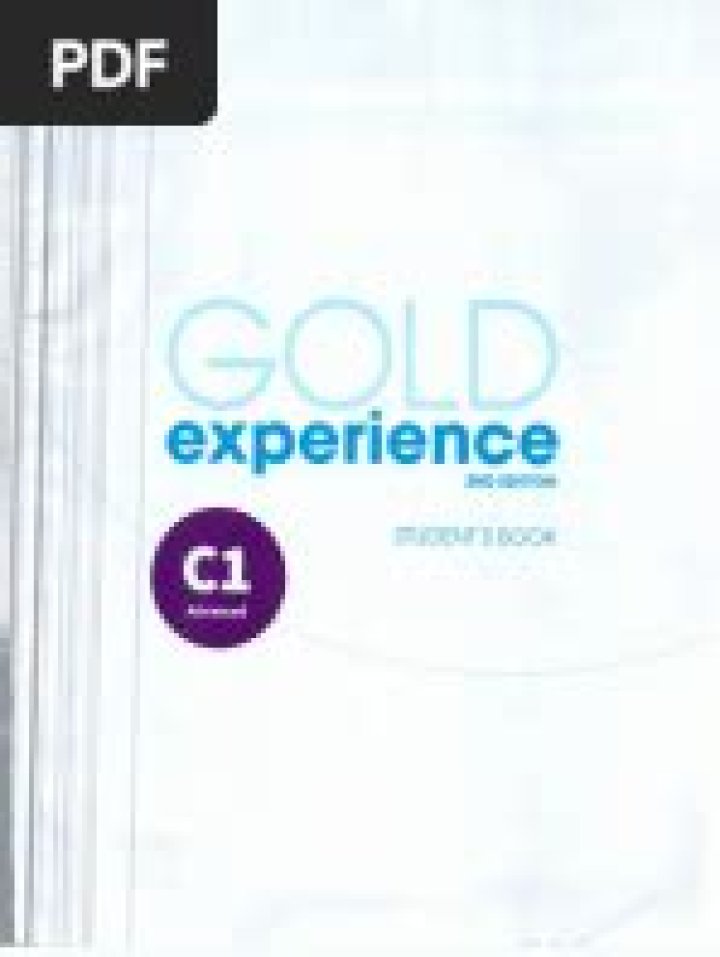 Gold Experience B2 Workbook Answers PDF – Instant Access to Complete Solutions