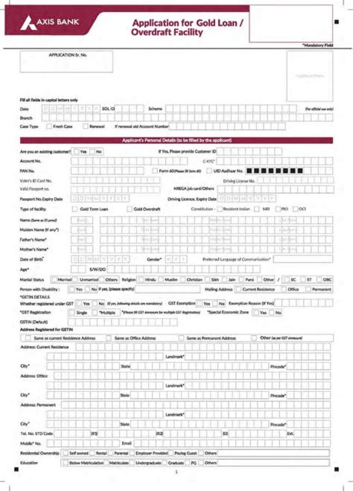 Download High-Quality Gold Sheet PDF for Instant Access