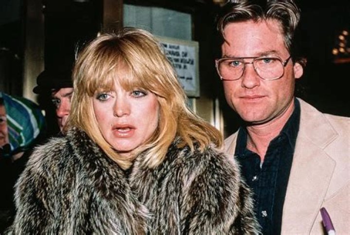 Goldie Hawn & Kurt Russell Astrology Birth Chart Marriage