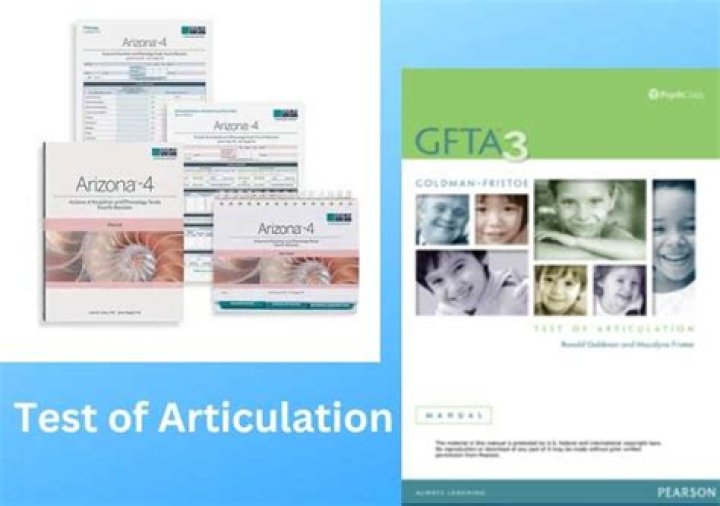 Goldman Firstoe Test of Articulation 3 PDF: Expert Assessment Guide