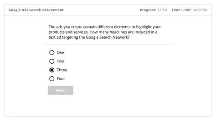 Free PDF: Expert Guide to Optimizing Your Search Ads Assessment