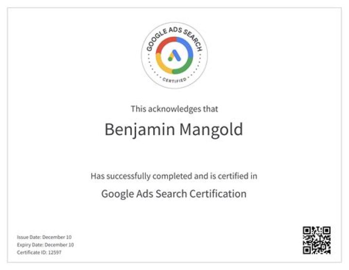 Get Certified: Top Answers for PPC Search Professional Exam (PDF Guide)