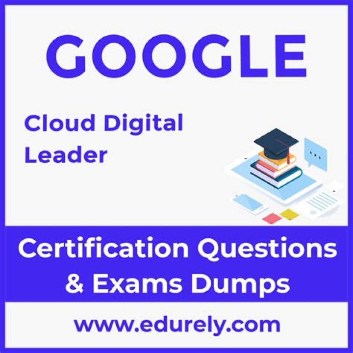 Free GCP Digital Leader Exam Questions PDF – Pass with Confidence