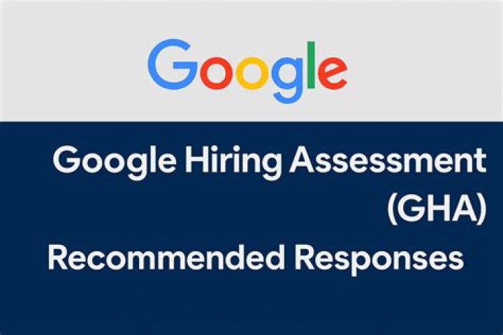 Official Answers to Googles Hiring Assessment PDF Guide