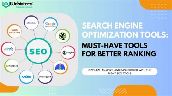 Top SEO Tools List PDF: Boost Your Search Rankings