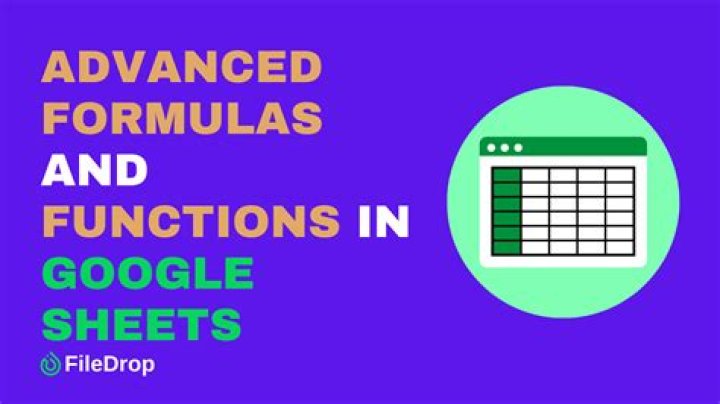 Mastering Excel: Essential Formulas and Functions PDF Guide