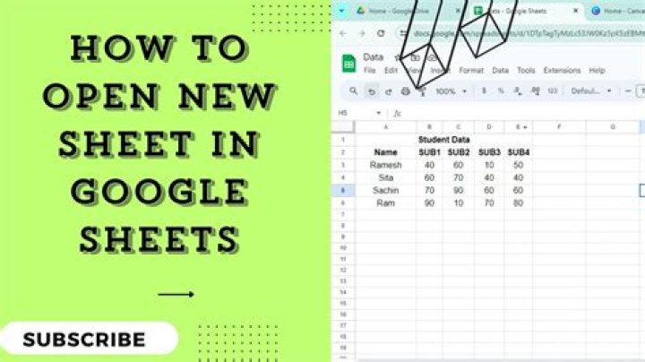 How to Open and Convert Sheets to PDF Easily
