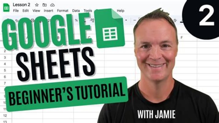 Google Sheets Tutorial for Beginners PDF – Step-by-Step Guide