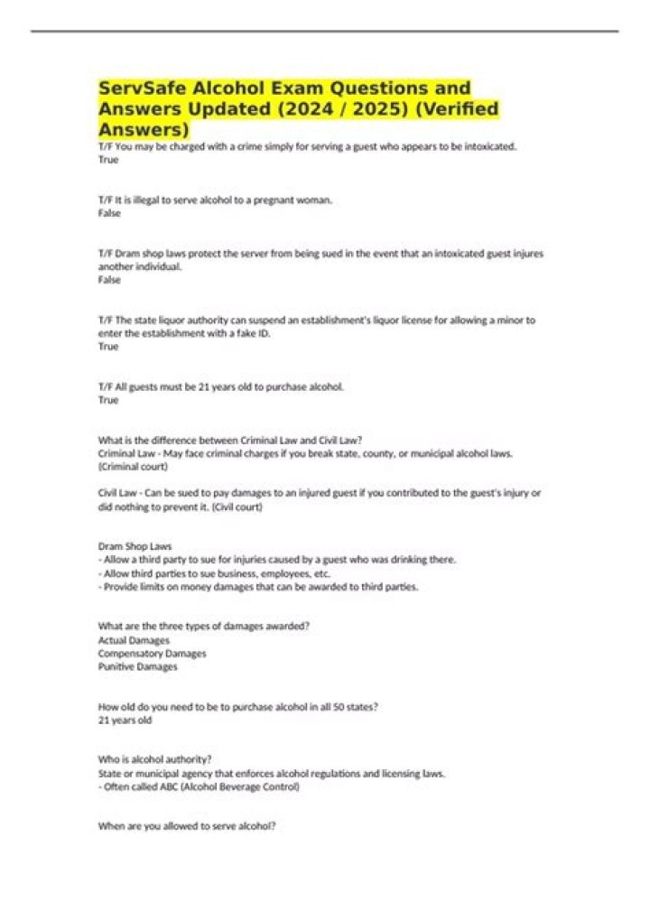 Gopuff Alcohol Test Answers PDF: Get Instant Results Now