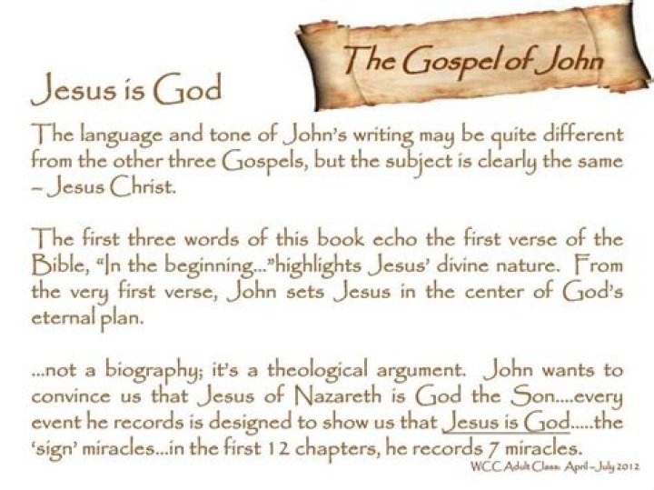 Gospel of John Questions and Answers PDF: Complete Study Guide