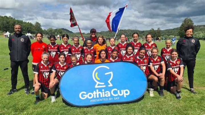 Gothia Cup 2024 Teams List PDF – Full Lineup & Complete Data