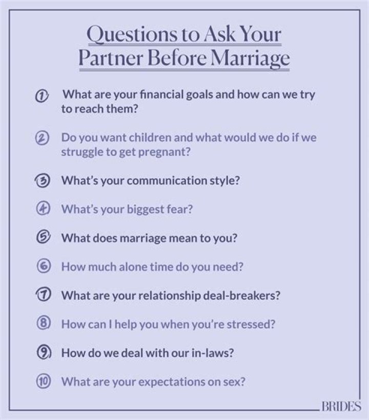 Get Ready for Marriage with the Gottman 52 Questions PDF