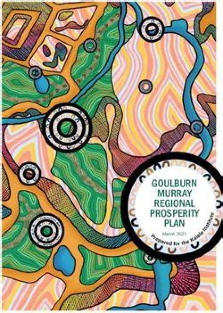 Goulburn Regional Digital Plan PDF & RDV Guide