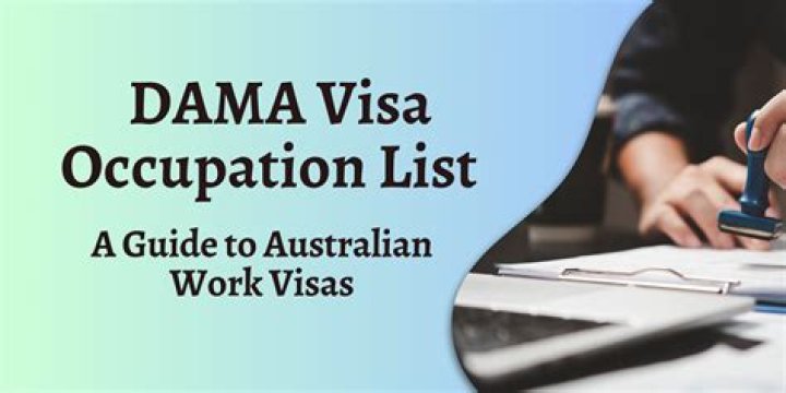 2025 Goulburn Valley DAMA Occupation List PDF – Full Download