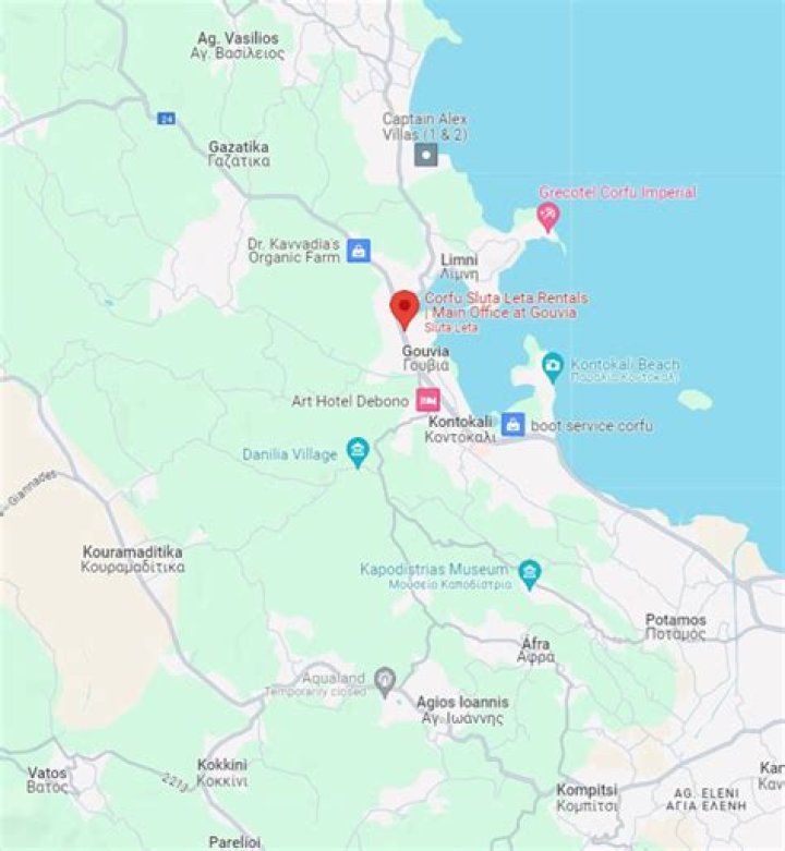 Gouvia Marina Marina Price List PDF – Download Full Cost Breakdown