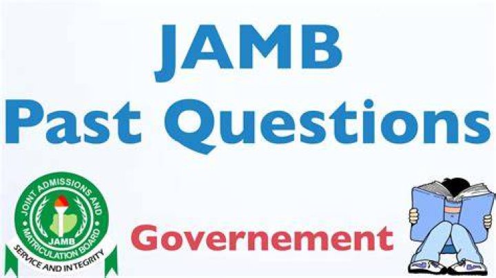 Government Jamb Past Questions & Answers PDF – Download Now
