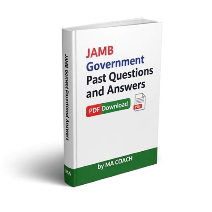 Government Past Questions and Answers PDF for Exam Success