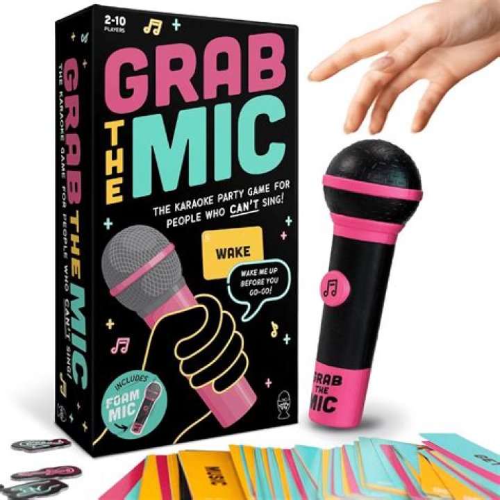 Grab the Mic Words List PDF: Essential Speaking Phrases