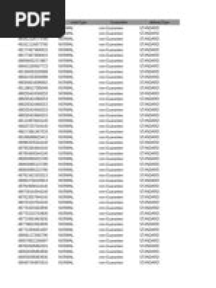 Free Grabovoi Codes List PDF – Instant Download