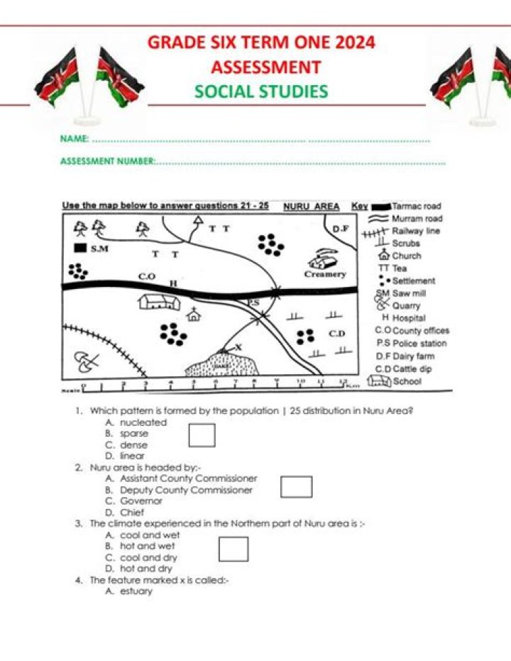 Free Grade 7 Social Studies Questions & Answers PDF for Exam Prep