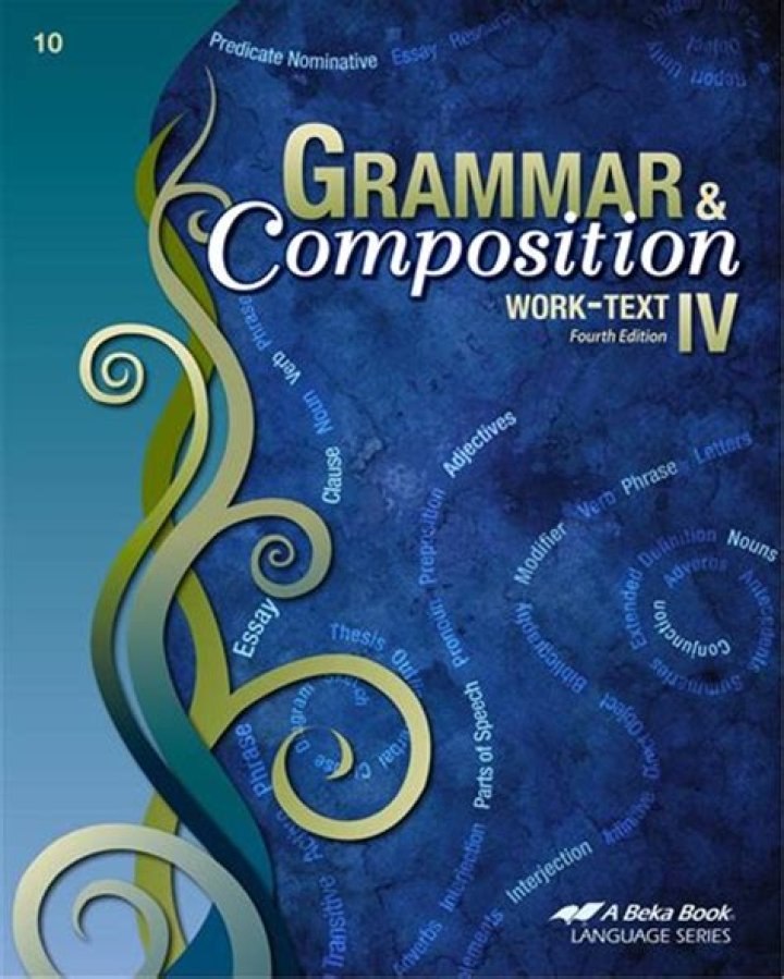 Grammar and Composition Work-Text Sixth Edition Answers PDF Guide