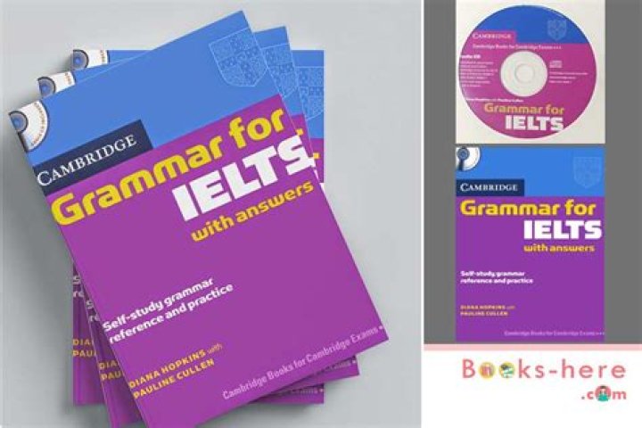 Grammar for IELTS with Answers PDF: Master Exam Grammar