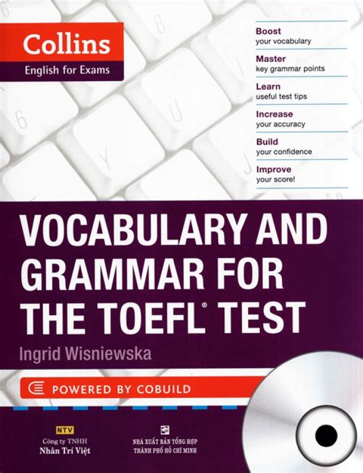 Master Toefl Test Grammar with Free PDF Grammar Guide