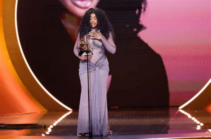 Grammys Sza 2024 Linn Shelli