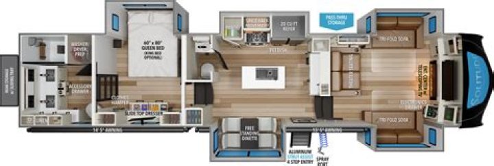 Grand Design Solitude Floor Plans PDF for Modern Living