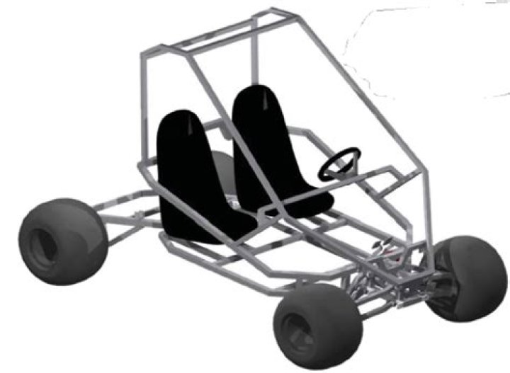 Granddaddy Go Kart Plans PDF: Build Your Own Classic KART!