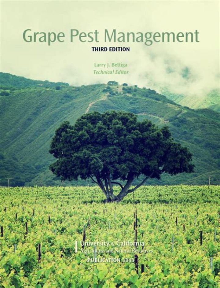 Grape Pest Management Third Edition: Expert PDF Guide