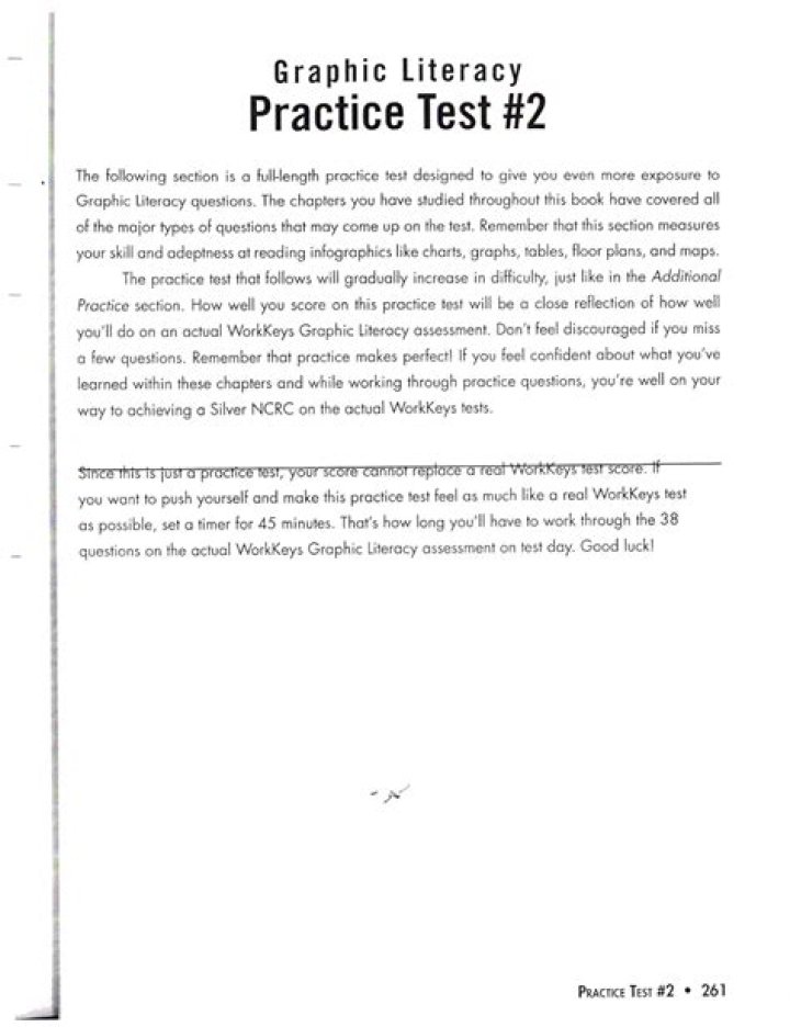 Graphic Literacy Practice Test PDF: Improve Design Skills Today